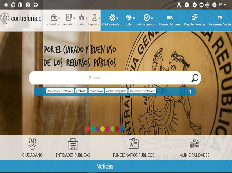 Contraloría General de la República